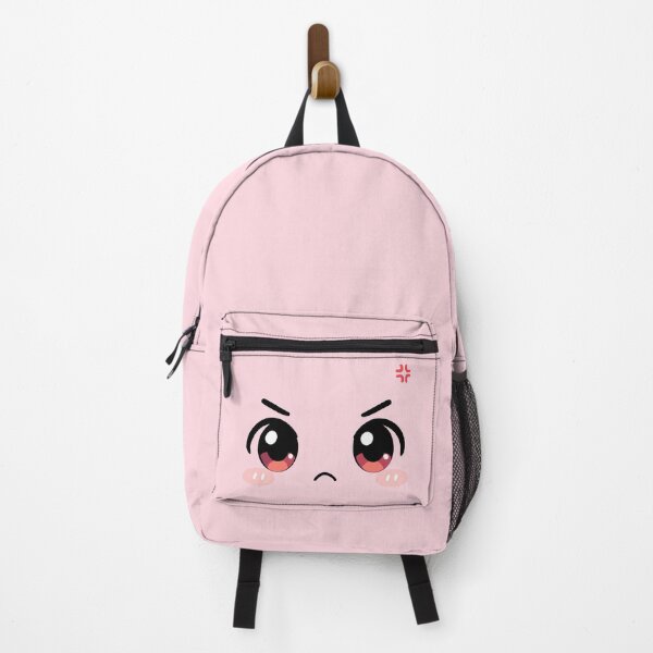 Item preview, Kawaii Cute Angry Anime Eyes - Chibi Tsundere Expression designed and sold by StyleNext.