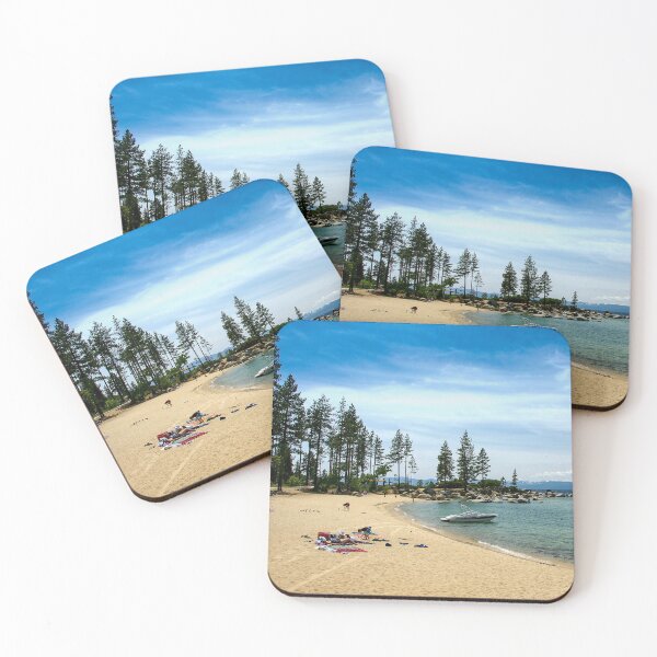 Item preview, Sand Harbor, Lake Tahoe, Nevada, USA designed and sold by Ross.A.Campbell.
