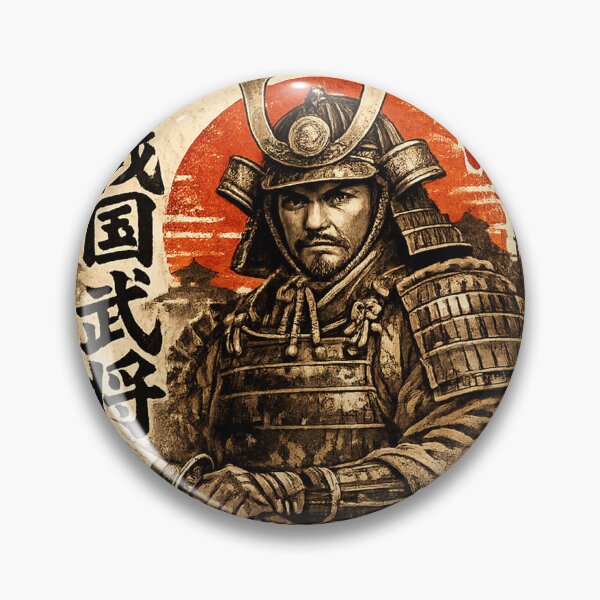 Item preview, Sengoku Warlord designed and sold by HD3284.