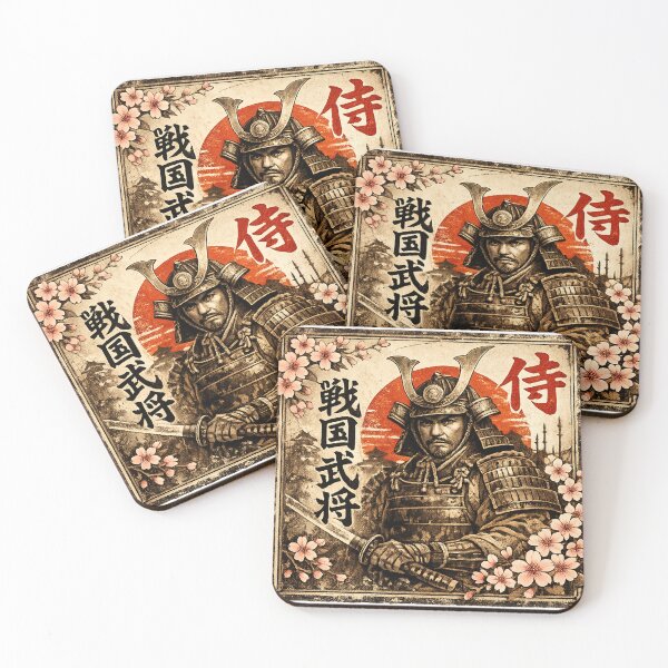 Item preview, Sengoku Warlord designed and sold by HD3284.