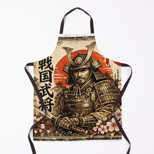 Item preview, Sengoku Warlord designed and sold by HD3284.