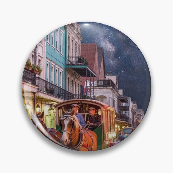 Artikelvorschau, New Orleans Bourbon Street – Jazz die ganze Nacht lang entworfen und verkauft von DBM Photo Art 1.