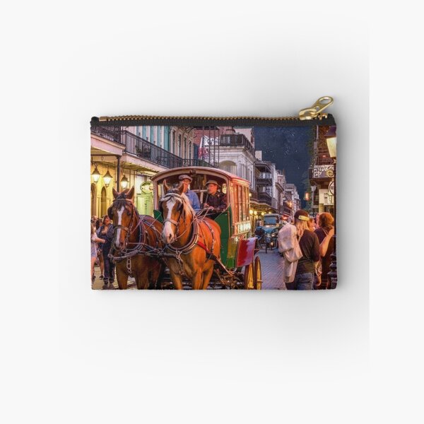 Item preview, New Orleans Bourbon Street - Jazz All Night Long designed and sold by DBM Photo Art 1.