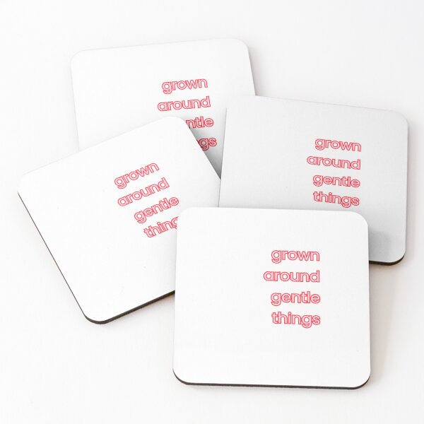 Item preview, Grown Around Gentle Things designed and sold by kadorie.
