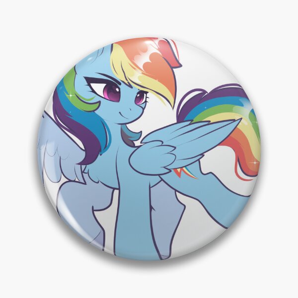 Item preview, Rainbow Dash designed and sold by Nnaly.