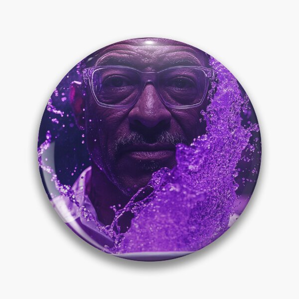 Item preview, Gustavo Fring Purple Drink Pop Culture Art designed and sold by WockWave.