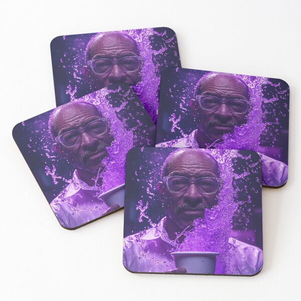 Item preview, Gustavo Fring Purple Drink Pop Culture Art designed and sold by WockWave.