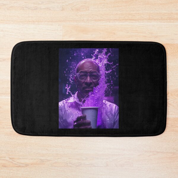 Item preview, Gustavo Fring Purple Drink Pop Culture Art designed and sold by WockWave.