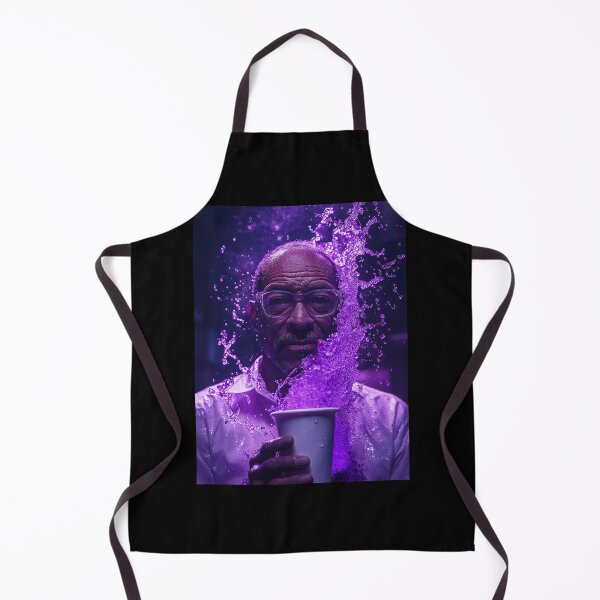Item preview, Gustavo Fring Purple Drink Pop Culture Art designed and sold by WockWave.