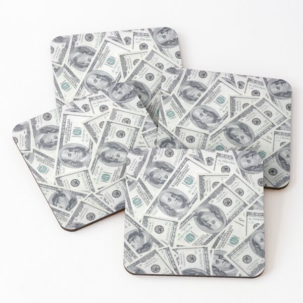 Item preview, Money | Dollar Bills, Money Lover, Money Maker, Cash, Cash Money, Make Money Pattern designed and sold by trendieprints.