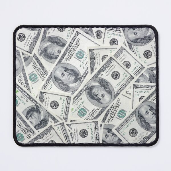 Item preview, Money | Dollar Bills, Money Lover, Money Maker, Cash, Cash Money, Make Money Pattern designed and sold by trendieprints.