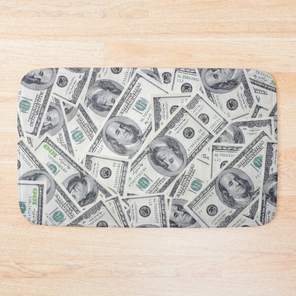 Item preview, Money | Dollar Bills, Money Lover, Money Maker, Cash, Cash Money, Make Money Pattern designed and sold by trendieprints.