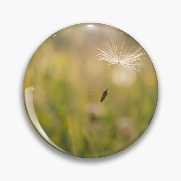Item preview, Seed suspended in the air designed and sold by Malisa345.