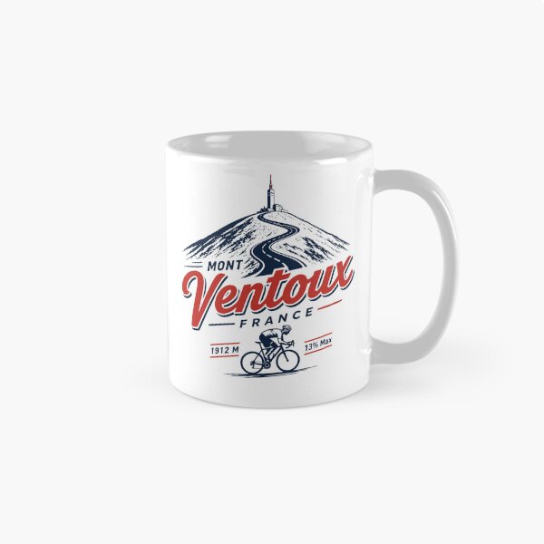 Item preview, Mont Ventoux France Cycling Climb Retro Mountain designed and sold by JackCurtis1991.