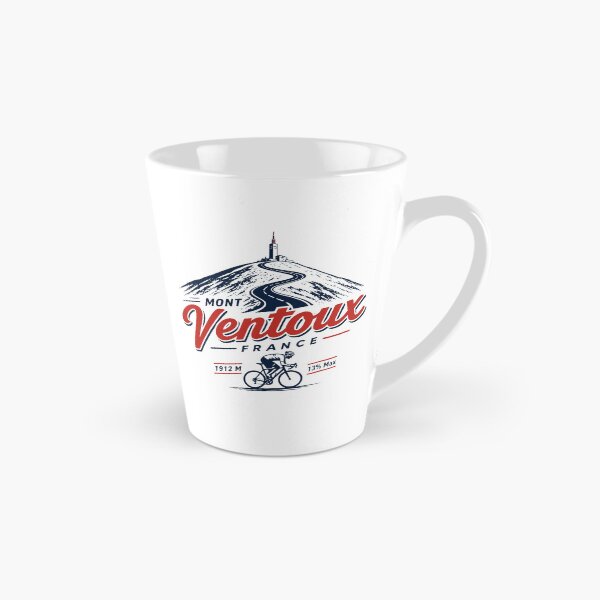 Item preview, Mont Ventoux France Cycling Climb Retro Mountain designed and sold by JackCurtis1991.
