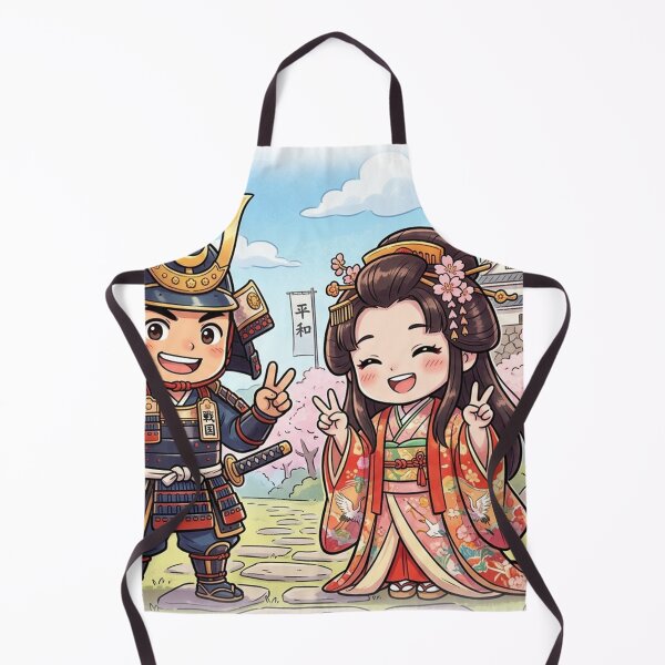 Item preview, Manga Warrior and Princess designed and sold by HD3284.