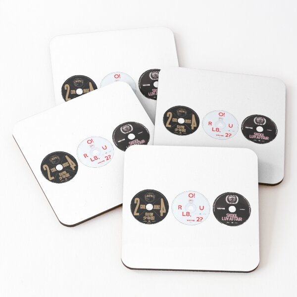 Item preview, BTS Debut Era Album Trilogy designed and sold by Kozystudio.