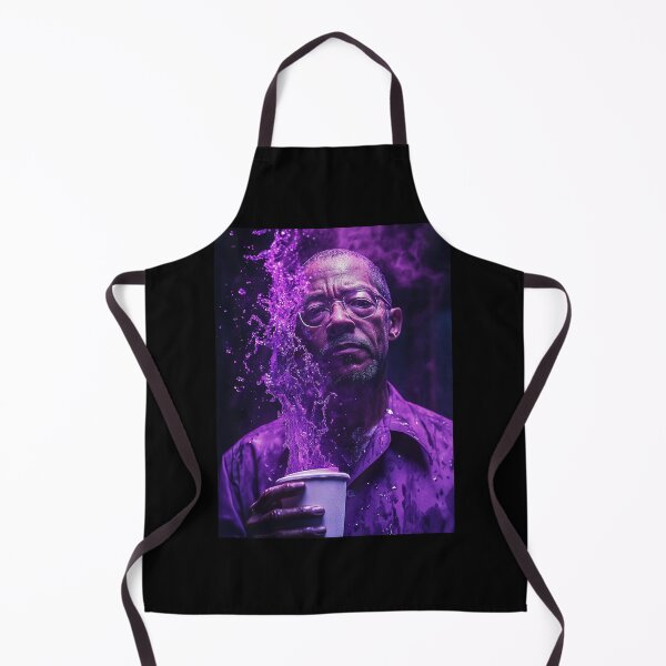 Item preview, Gustavo Fring Purple Drink Pop Culture Art designed and sold by WockWave.