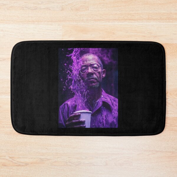 Item preview, Gustavo Fring Purple Drink Pop Culture Art designed and sold by WockWave.