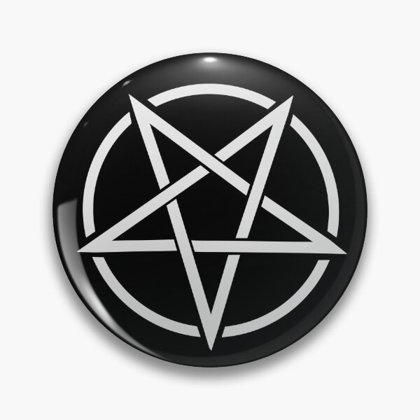 Item preview, Pentagram designed and sold by byebyesally.