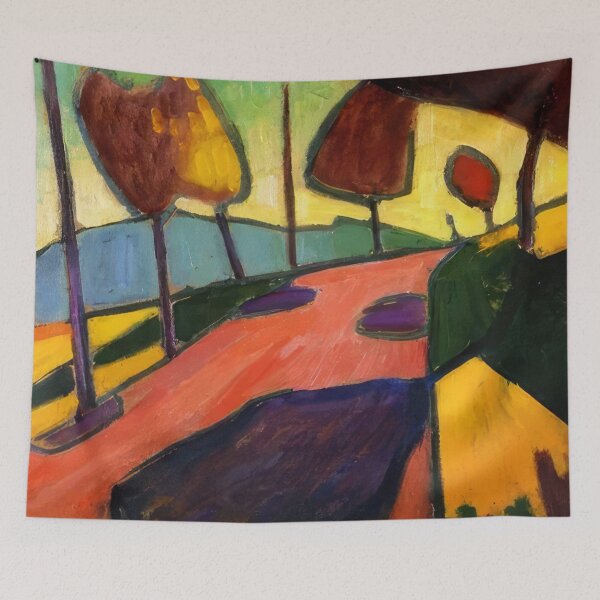 Item preview, Alexej von Jawlensky designed and sold by depthsmoke.