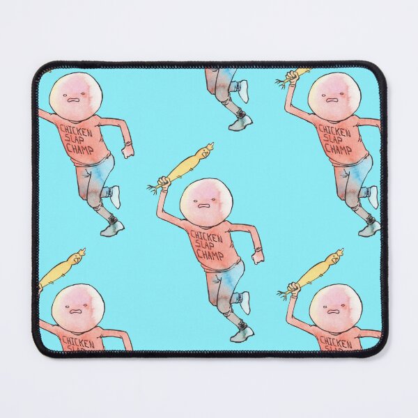 Item preview, Chicken Slap Champ (No Background) designed and sold by Art of John Ruple.