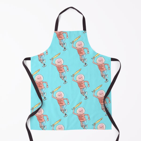 Item preview, Chicken Slap Champ (No Background) designed and sold by Art of John Ruple.