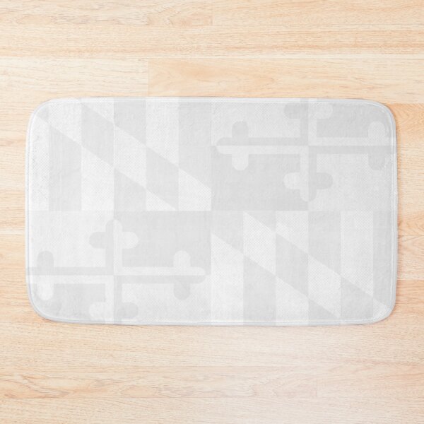 Item preview, White Transparent Background Maryland Flag, Horizontal designed and sold by merlinmerchshop.