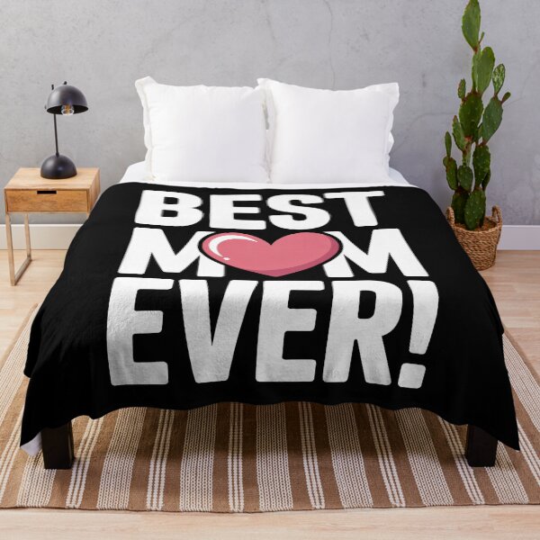 Item preview, Best Mom Ever Mothers Day Gift from Daughter or Son designed and sold by Say It With Ink.