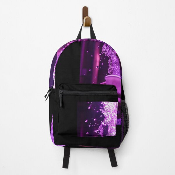 Item preview, Gustavo Fring Purple Lean Cinematic Art designed and sold by WockWave.