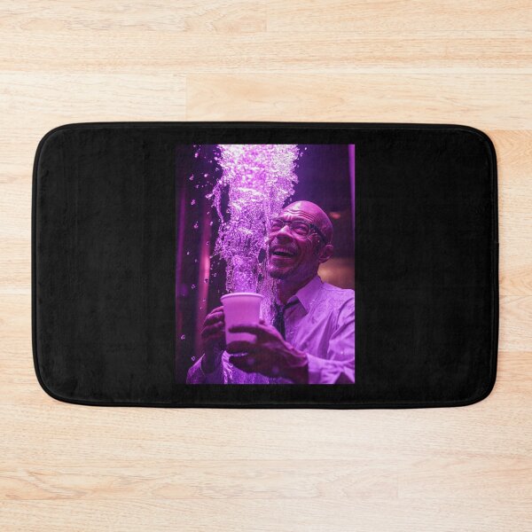 Item preview, Gustavo Fring Purple Lean Cinematic Art designed and sold by WockWave.