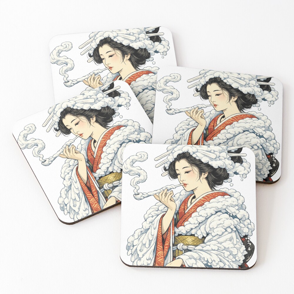 Item preview, Coasters (Set of 4) designed and sold by HD3284.