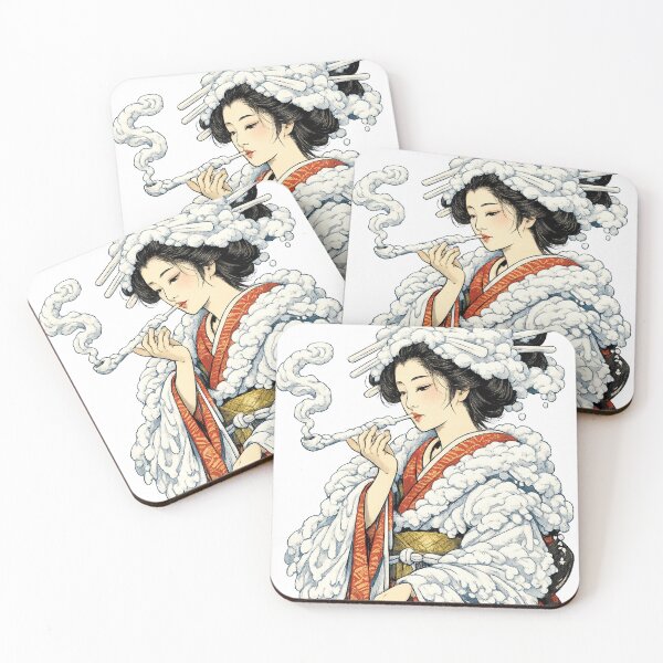 Item preview, Edo Geisha designed and sold by HD3284.
