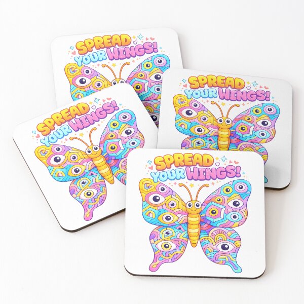 Item preview, Spread Your Wings Butterfly Essential T-Shirt designed and sold by SoftSproutstu.