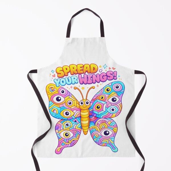 Item preview, Spread Your Wings Butterfly Essential T-Shirt designed and sold by SoftSproutstu.