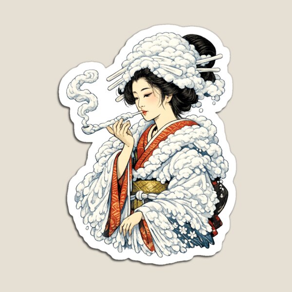 Item preview, Edo Geisha designed and sold by HD3284.