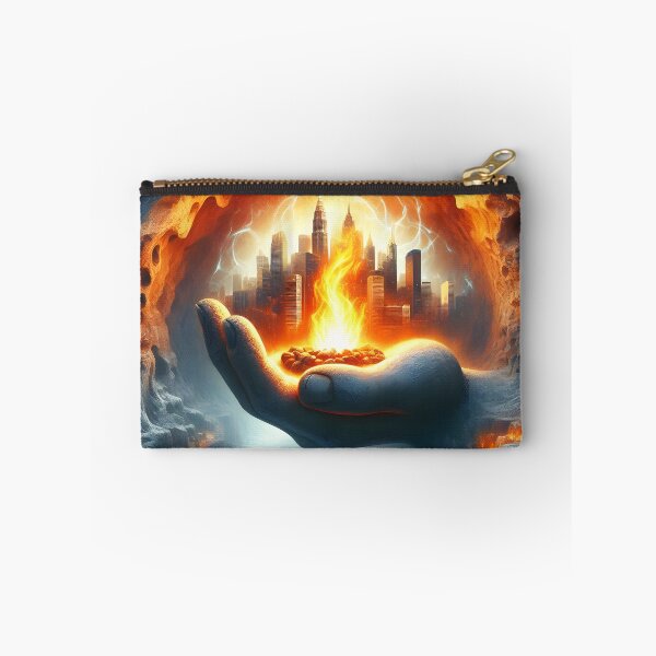 Item preview, It all Started with Fire, Ai Generated Art designed and sold by ACC .