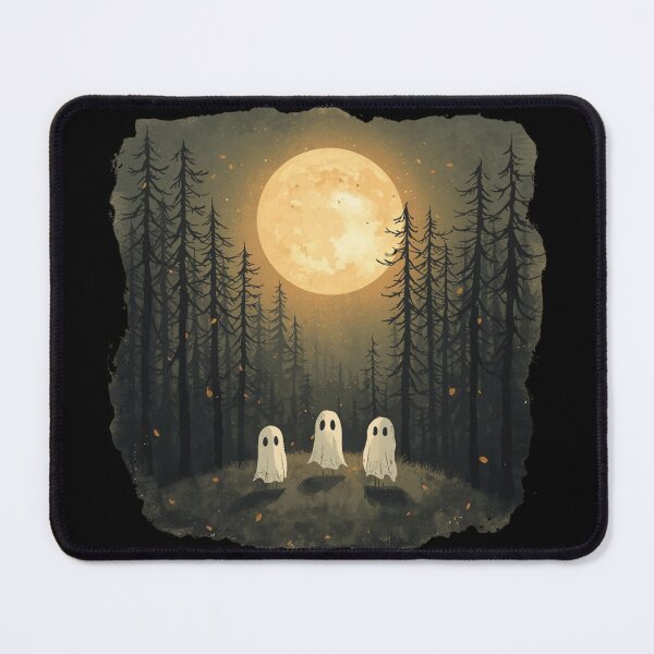 Item preview, Ghosts in Forest designed and sold by Tragedyshop.
