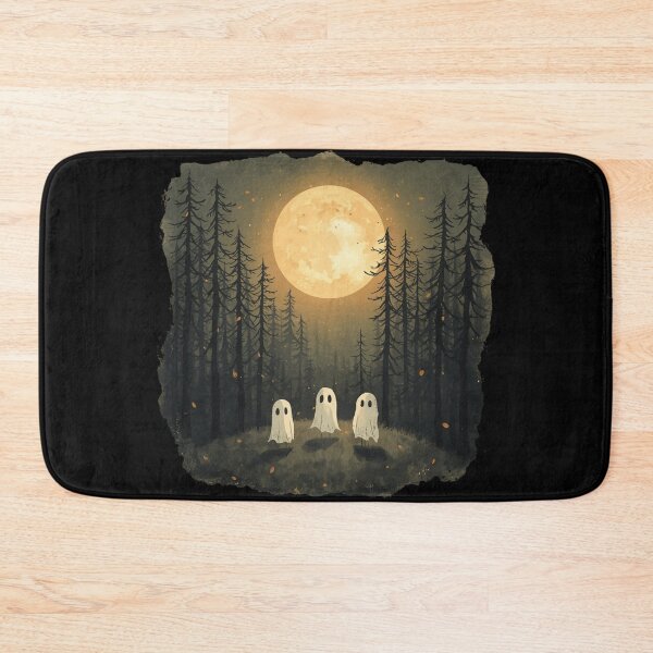 Item preview, Ghosts in Forest designed and sold by Tragedyshop.