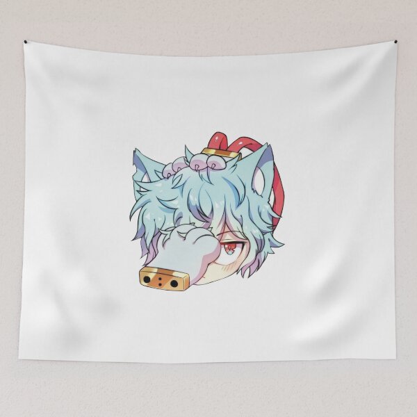 Item preview, Sleepy Cat Chaos Boy designed and sold by LesageSecond.