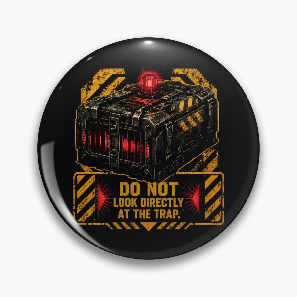 Item preview, Ectoplasmic Containment Unit Hazard designed and sold by agearb.