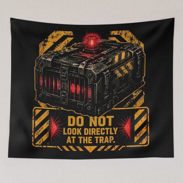 Item preview, Ectoplasmic Containment Unit Hazard designed and sold by agearb.