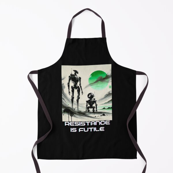 Item preview, Humanoid Robot The Bots Are Coming AI Sci Fi Futuristic Android AI Tech Graphic Tee designed and sold by TEEJAMBOREE.