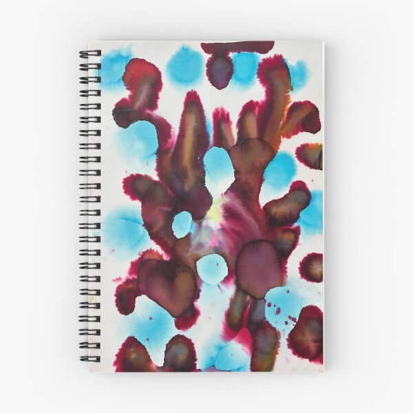 Item preview, Emergence — Abstract Watercolour Print designed and sold by RishabhKapoor.