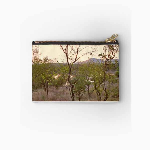Item preview, Sunset over Mokolodi Nature Reserve in Botswana designed and sold by JaneFlowersAfrica.