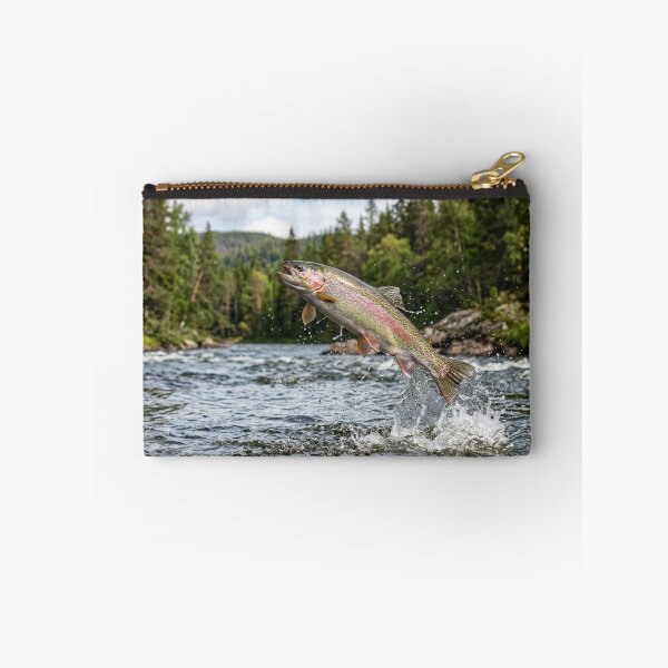 Item preview, Fish jumping out of the water designed and sold by Malisa345.