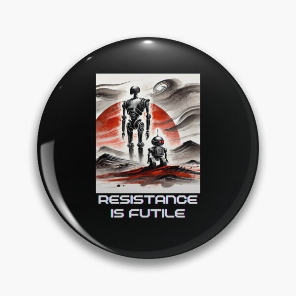 Item preview, Humanoid Robot The Bots Are Coming AI Sci Fi Futuristic Android AI Tech Graphic Tee designed and sold by TEEJAMBOREE.