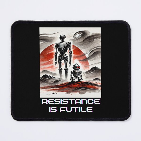 Item preview, Humanoid Robot The Bots Are Coming AI Sci Fi Futuristic Android AI Tech Graphic Tee designed and sold by TEEJAMBOREE.