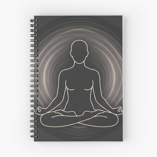 Item preview,  Vipassana – Observe Accept Release | Meditation Design designed and sold by ArtsyExplorer.