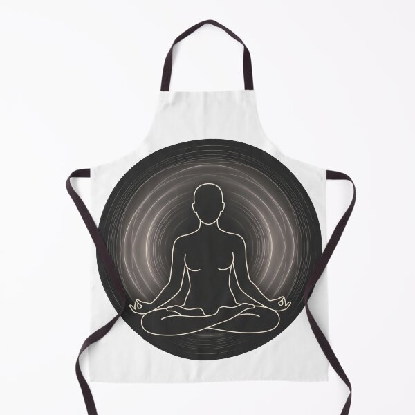 Item preview,  Vipassana – Observe Accept Release | Meditation Design designed and sold by ArtsyExplorer.